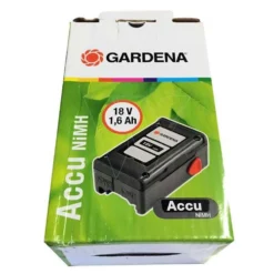 Gardena Vervang Accu Nimh 18volt 1,6 Ah -Aanbiedingen Tuin Bron Winkel 580489501 2 Gardena20Replacement20Battery