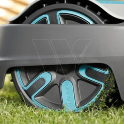 Gardena Borstels Voor Robot Sileno City -Aanbiedingen Tuin Bron Winkel 592615801 4 GARDENA20WIELBORSTELS