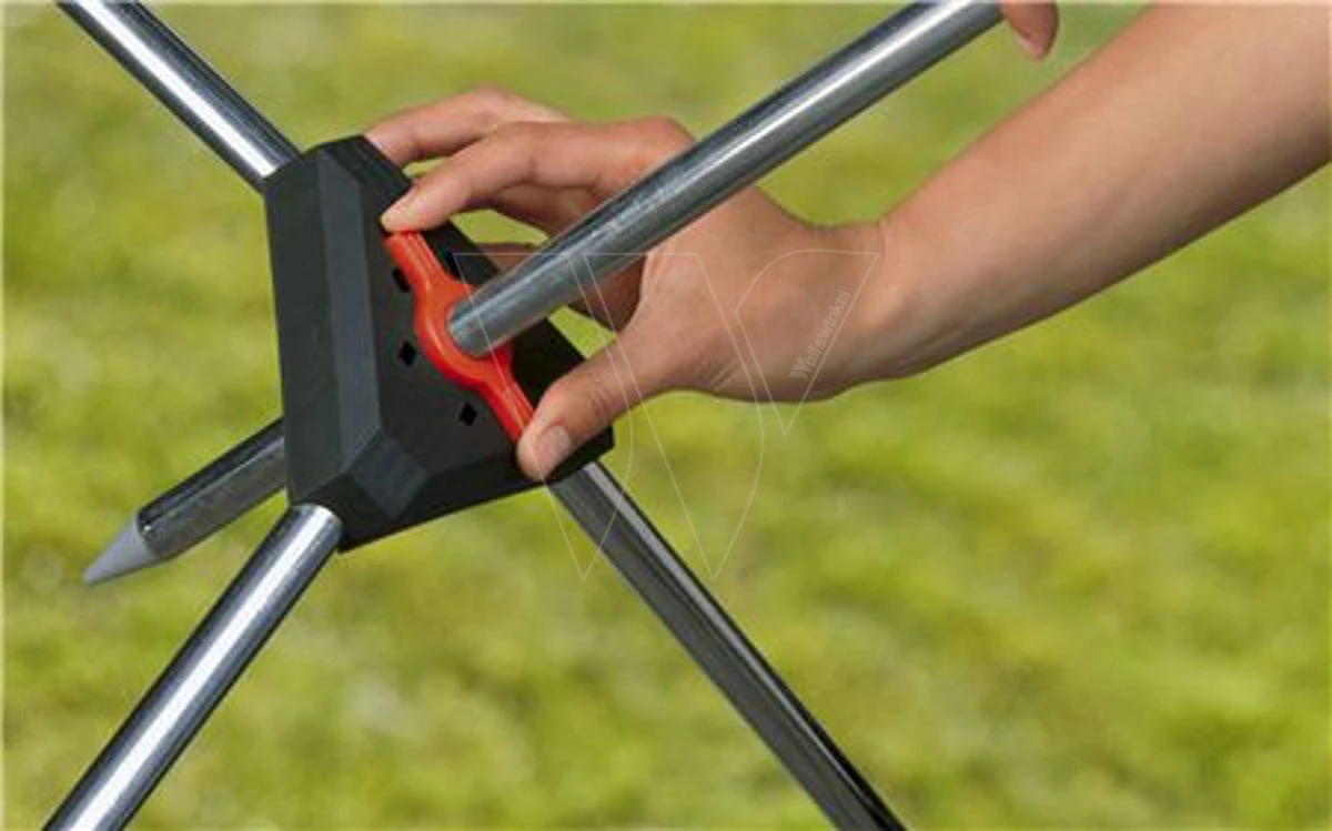 Gardena Tuin Douche Met 3 Poot 6 Gardena Tuin Douche Met 3 Poot - Afbeelding 4