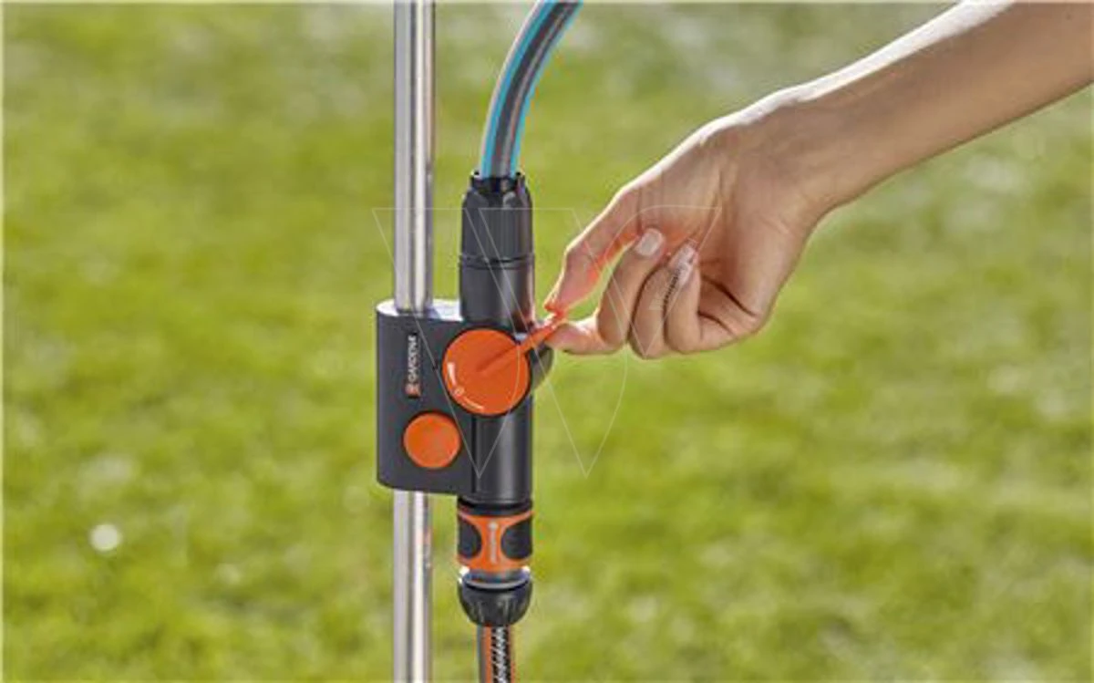 Gardena Tuin Douche Met 3 Poot 8 Gardena Tuin Douche Met 3 Poot - Afbeelding 6