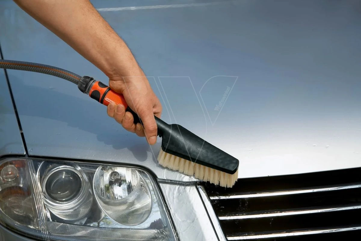 Gardena Autowas Set Compl. Cleansystem 4 Gardena Autowas Set Compl. Cleansystem - Afbeelding 2