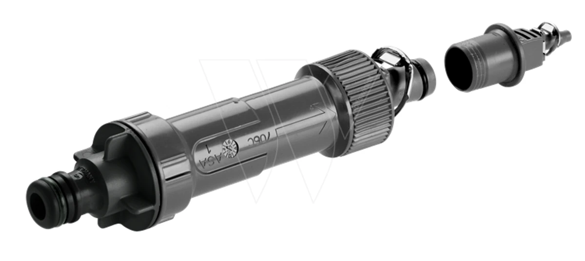 Gardena Basis Apparaat Microdrip 1000 3 Gardena Basis Apparaat Microdrip 1000