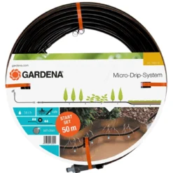 Gardena Druppelbuis 13,7mm 50m.start Set