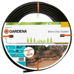 Gardena Druppelbuis 13.7mm 50m. Uitbreid