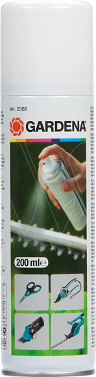 Gardena Onderhoudsspray 3 Gardena Onderhoudsspray