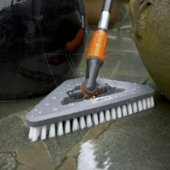 Gardena Zwenkschrobber Cleansystem -Aanbiedingen Tuin Bron Winkel 901090501 3 GARDENA20ZWENKSCHROBBER20CLEANSYSTEM