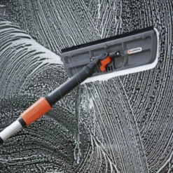 Gardena Raamwasborstel Met Trekker -Aanbiedingen Tuin Bron Winkel 901090701 2 GARDENA20RAAMWASBORSTEL20MET20TREKKER205564 20