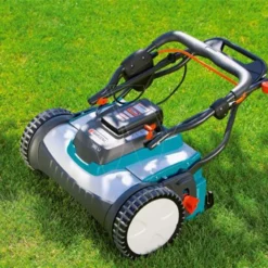 Gardena 380 Li Accu Kooimaaier 38cm -Aanbiedingen Tuin Bron Winkel 965863701 5 Gardena20Accu20KooiMaaier