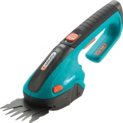 Gardena Accu Gras- En Buxusschaar