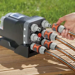 Gardena 6-weg Waterverdeler Automatisch -Aanbiedingen Tuin Bron Winkel 966749301 5 GARDENA206 WEG20WATERVERDELER20AUTOMATISCH 1