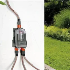 Gardena 6-weg Verdeler + Master Computer -Aanbiedingen Tuin Bron Winkel 966749301 7 GARDENA206 WEG20WATERVERDELER20AUTOMATISCH
