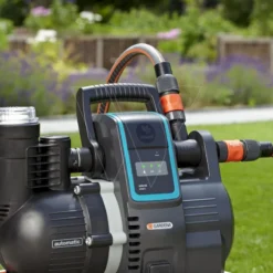 Gardena Smart Drukopvoerpomp Set 5000/5e -Aanbiedingen Tuin Bron Winkel 967085401 5 GARDENA20SMART20DRUKOPVOERPOMP20SET205000205E2019106