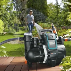 Gardena Smart Drukopvoerpomp Set 5000/5e -Aanbiedingen Tuin Bron Winkel 967085401 7 GARDENA20SMART20DRUKOPVOERPOMP20SET205000205E2019106