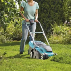 Gardena Elektrische Grasmaaier Powermax™ 1400/34 -Aanbiedingen Tuin Bron Winkel 967087301 2 Gardena20electrische20gazonmaaier2034cm