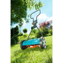 Gardena Kooimes Maaier 330 Classic -Aanbiedingen Tuin Bron Winkel 967093401 8 GARDENA20KOOIMES20MAAIER2033020CLASSIC 1