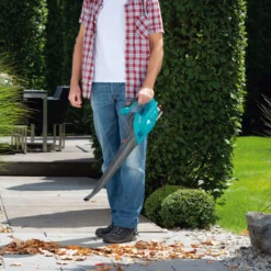 Gardena Accujet Li-18 Bladblazer -Aanbiedingen Tuin Bron Winkel 967276301 6 GARDENA20ACCUJET20LI 1820BLADBLAZER209335