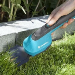 Gardena Grasschaar Accucut Li -Aanbiedingen Tuin Bron Winkel 967624001 3 20Gardena20accucut20grasschaar20Li