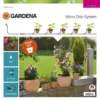 Gardena Startset Bloempotten S -Aanbiedingen Tuin Bron Winkel 967662001 1 Gardena20Startset20Bloempotten20S