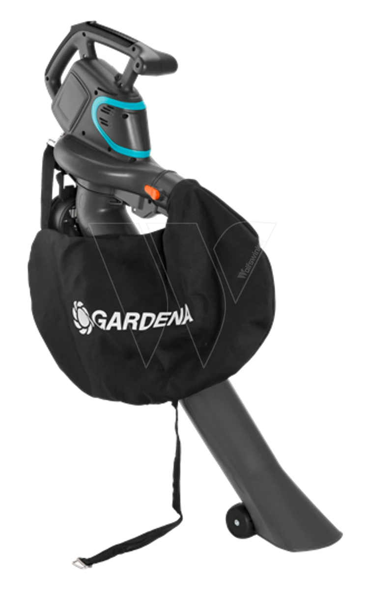 Gardena Accu Bladzuiger/blazer Powerjet Li-40set 3 Gardena Accu Bladzuiger/blazer Powerjet Li-40set