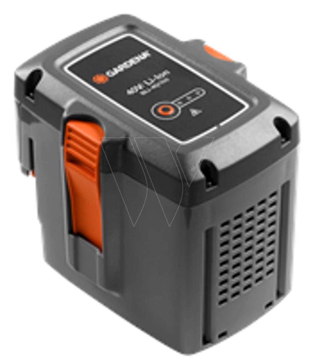 Gardena Accu Bladzuiger/blazer Powerjet Li-40set 6 Gardena Accu Bladzuiger/blazer Powerjet Li-40set - Afbeelding 4