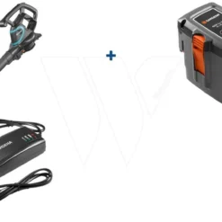 Gardena Accu Bladzuiger/blazer Powerjet Li-40set 12 Gardena Accu Bladzuiger/blazer Powerjet Li-40set -Aanbiedingen Tuin Bron Winkel 967667601 6 Gardena20ACCU20BLADZUIGERBLAZER20POWERJET20LI 4020209338 20