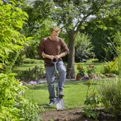 Gardena Ergoline Spade D-greep -Aanbiedingen Tuin Bron Winkel 967861301 2 20Gardena20ErgoLine20Spade202017010 20 1
