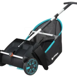 Gardena Rijdende Bladverzamelaar -Aanbiedingen Tuin Bron Winkel 967982701 4 GARDENA20RIJDENDE20BLADVERZAMELAAR203565 20