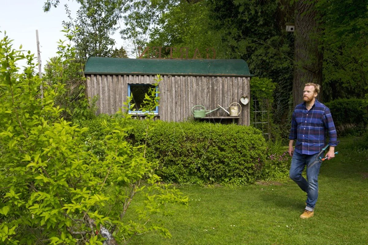 Gardena 2 In 1 Energycut Heggenschaar 4 Gardena 2 In 1 Energycut Heggenschaar - Afbeelding 3