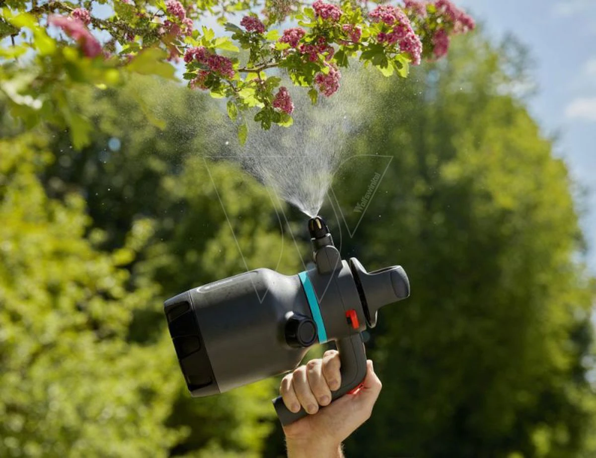 Gardena Drukspuit Met Pomp 1,25 Liter 6 Gardena Drukspuit Met Pomp 1,25 Liter - Afbeelding 4