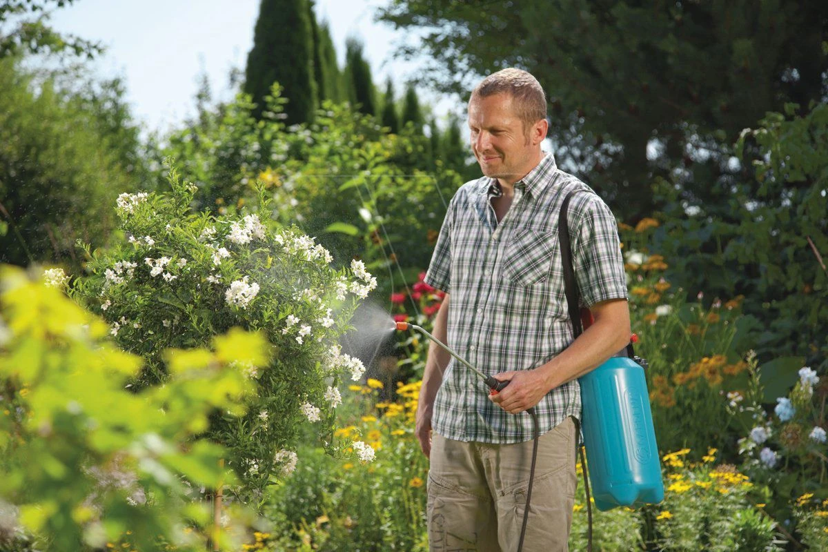 Gardena Drukspuit 5 Liter Actie 6 Gardena Drukspuit 5 Liter Actie - Afbeelding 4