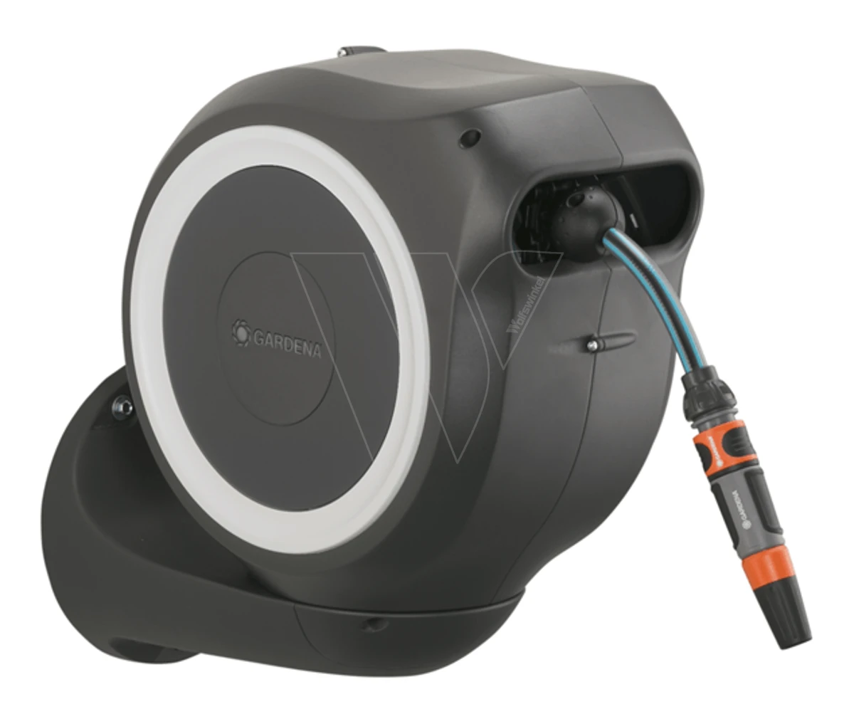 Gardena Wandslangenbox 15 Rollup S Wit 3 Gardena Wandslangenbox 15 Rollup S Wit