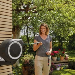 Gardena Wandslangenbox 15 Rollup S Wit 10 Gardena Wandslangenbox 15 Rollup S Wit -Aanbiedingen Tuin Bron Winkel 970472801 4 GARDENA20WANDSLANGENBOX201520ROLLUP20S20WIT