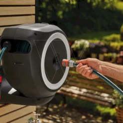 Gardena Wandslangenbox 15 Rollup S Wit 11 Gardena Wandslangenbox 15 Rollup S Wit -Aanbiedingen Tuin Bron Winkel 970472801 5 GARDENA20WANDSLANGENBOX201520ROLLUP20S20WIT