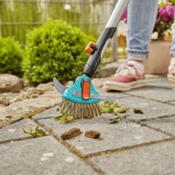 Gardena 3in1 Voegenreiniger & 150 Steel -Aanbiedingen Tuin Bron Winkel 970475301 3 GARDENA20COMBISYSTEM203IN120VOEGENREINIGER