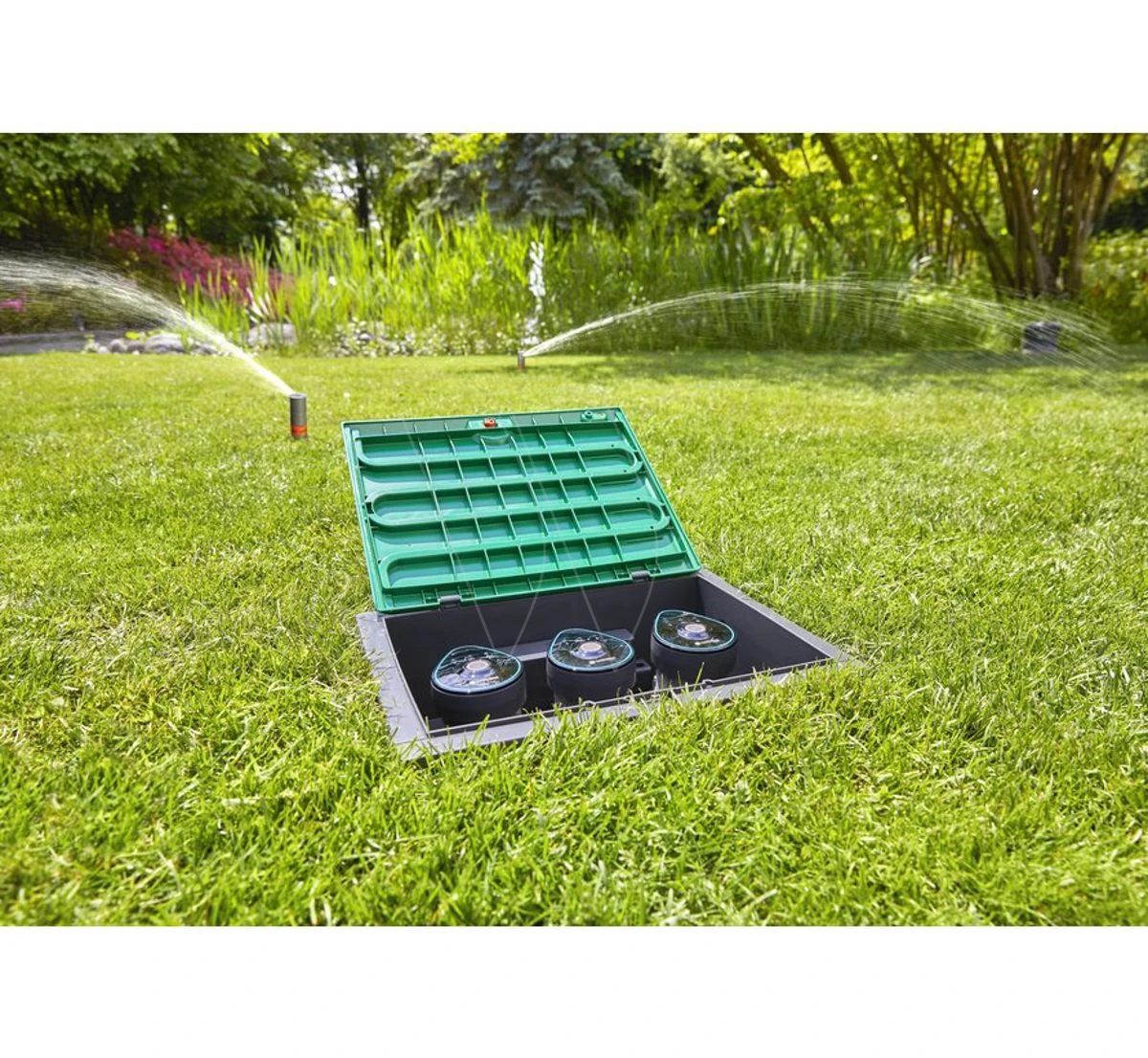 Gardena Beregeningsventiel 9v Bluetooth 6 Gardena Beregeningsventiel 9v Bluetooth - Afbeelding 4