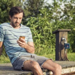 Gardena Bluetooth Besproeiingscomputer -Aanbiedingen Tuin Bron Winkel 970481101 4 GARDENA20BESPROEIINGSCOMPUTER20BLUETOOTH