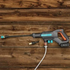 Gardena Accu Hogedrukreiniger 18v Solo -Aanbiedingen Tuin Bron Winkel 970489201 5 GARDENA20ACCU20HOGEDRUKREINIGER2018V20SET