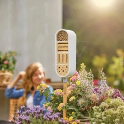 Gardena Clickup! Insectenhotel + Steel -Aanbiedingen Tuin Bron Winkel 970496301 3 GARDENA20CLICKUP20INSECTENHOTEL 1