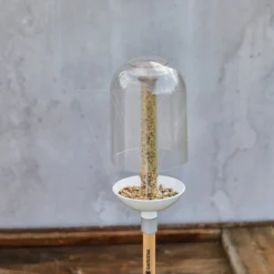 Gardena Clickup! Vogelvoederbak + Steel -Aanbiedingen Tuin Bron Winkel 970507101 ACTIE 3 GARDENA20CLICKUP20VOGELVOEDERBAK2020STEEL