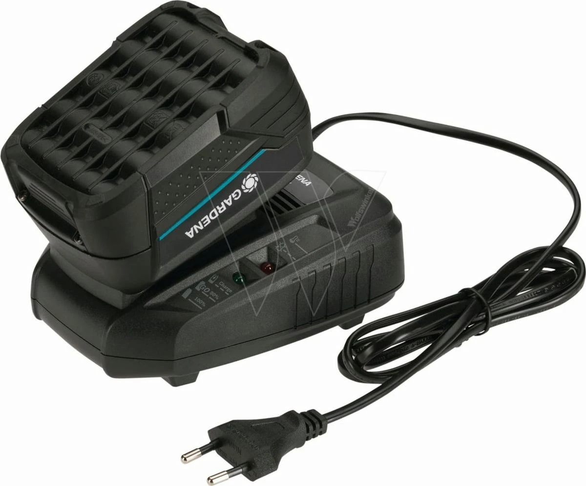 Gardena Snellader Al 1830 Cv P4a 4 Gardena Snellader Al 1830 Cv P4a - Afbeelding 2