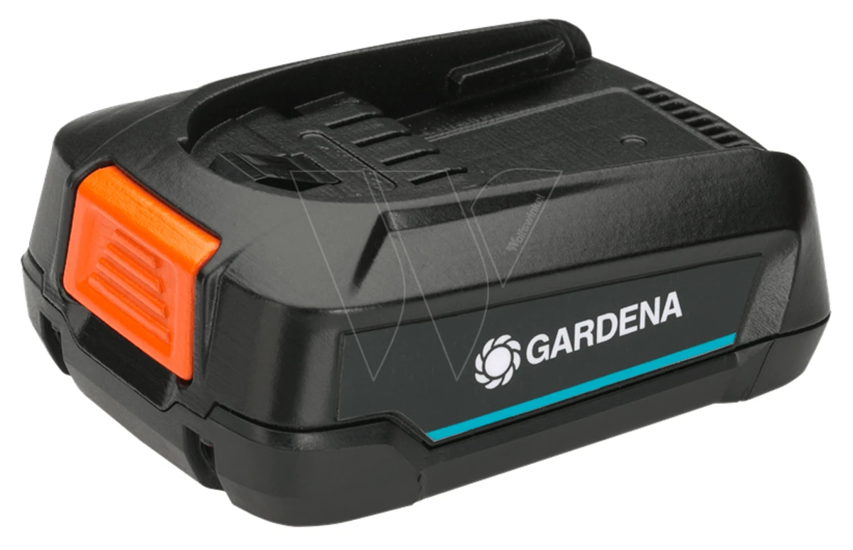 Gardena 2.0 Ah Accu Pba 18v/36 P4a 4 Gardena 2.0 Ah Accu Pba 18v/36 P4a - Afbeelding 2