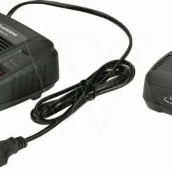 Gardena Startset P4a Qc+1x2,5ah