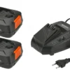Gardena Startset P4a Qc+2x2,5ah -Aanbiedingen Tuin Bron Winkel 970508801 1 GARDENA20STARTSET20P4A20QC2X25AH