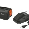 Gardena Startset P4a Qc+1x4,0ah -Aanbiedingen Tuin Bron Winkel 970509001 1 Startset20P4A20QC1x40Ah