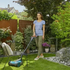 Gardena Accu Maaier Handymower Set -Aanbiedingen Tuin Bron Winkel 970510801 5 GARDENA20ACCU20MAAIER20HANDYMOWER20SET