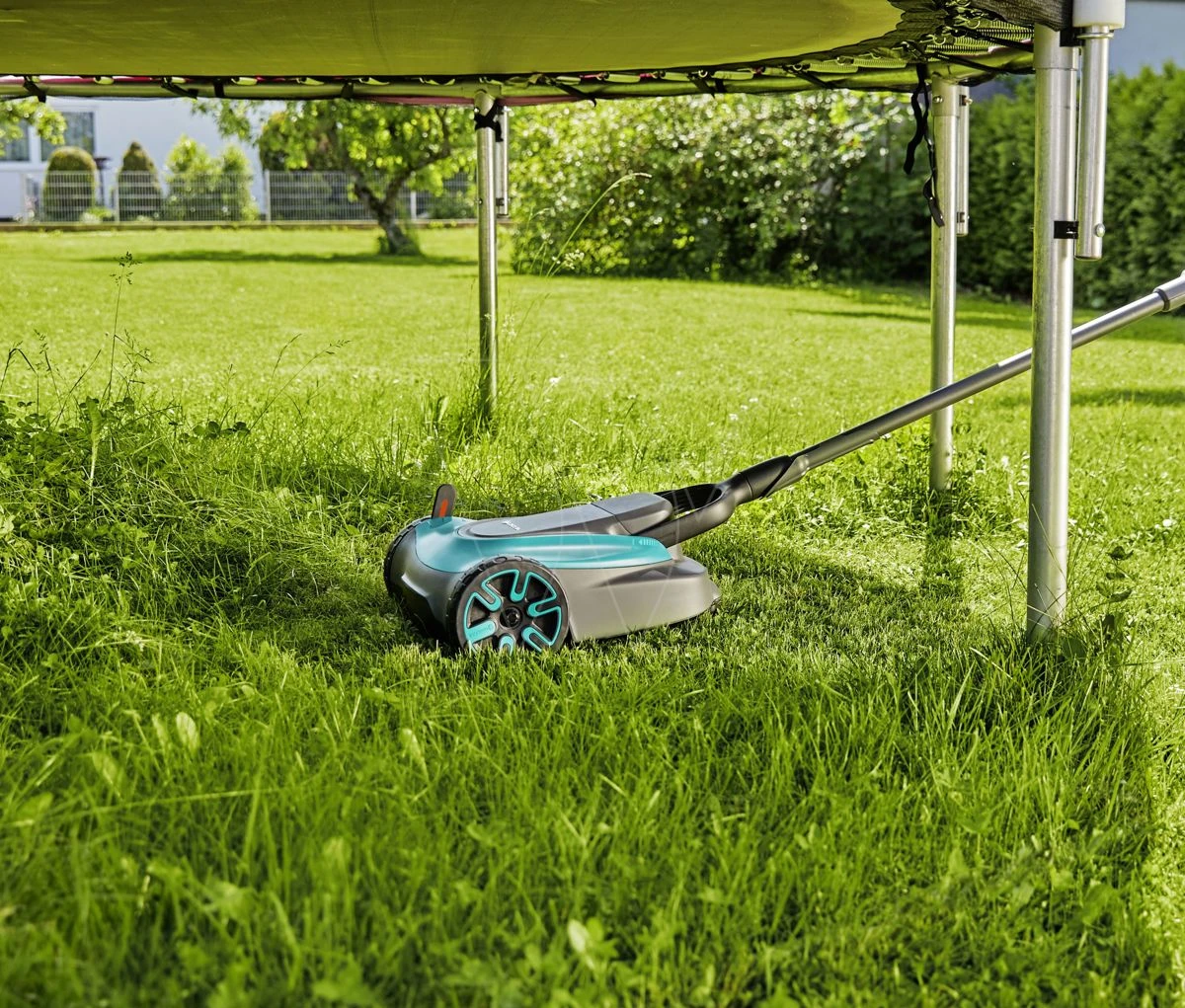 Gardena Accu Maaier Handymower Solo 13 Gardena Accu Maaier Handymower Solo - Afbeelding 11