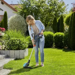 Gardena Accu Trimmer Easycut Set -Aanbiedingen Tuin Bron Winkel 970511601 3 GARDENA20ACCU20TRIMMER20EASYCUT20SET