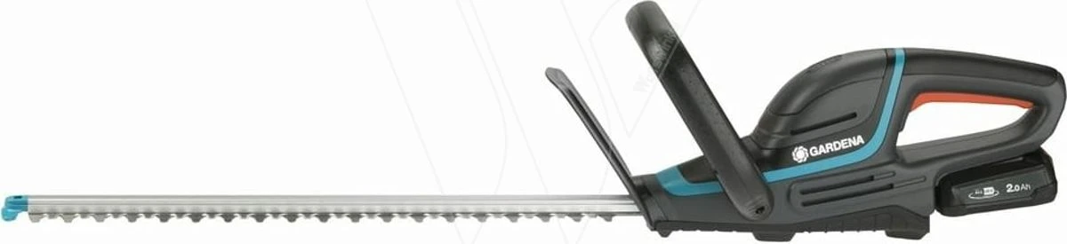 Gardena Accu Heggenschaar Comfcut Set 2 Gardena Accu Heggenschaar Comfcut Set