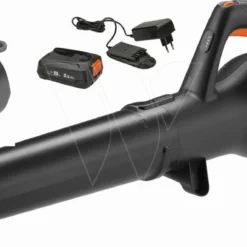 Gardena Accu Bladblazer Powerjet Set