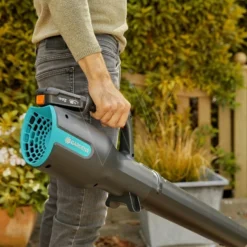 Gardena Accu Bladblazer Powerjet Set -Aanbiedingen Tuin Bron Winkel 970512801 3 GARDENA20ACCU20BLADBLAZER20POWERJET20SET